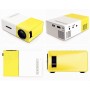 YG300 Mini Portable 1080P HD LED Projector Multimedia Home Theater