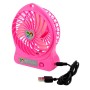 Rechargeable Desktop Mini Portable USB Cooling Fan
