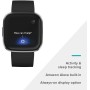 Fitbit Versa 2 Health and Fitness Smartwatch with Heart Rate, Music, Alexa Built-In, Sleep and Swim Tracking