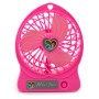 Rechargeable Desktop Mini Portable USB Cooling Fan