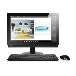 LENOVO ThinkCentre M910Z 1ONS000RAX Black All in One PC 1 price in Pakistan