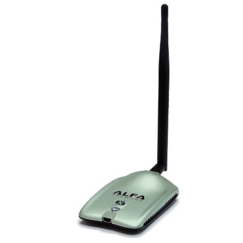 Alfa High Gain USB 802.11 Wireless G / N LongRang WiFi Network Adapter