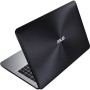 Asus Notebook x555UA 6th Gen, 2.3 Ghz Core i5-6200U, 500GB HDD, 4GB RAM (Black)
