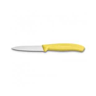 Victorinox Yellow Paring Knife 8cm (SKU:6.7636.L118) price in Pakistan
