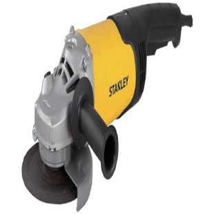 STANLEY SGM146 - Angle Grinder 5'' 125mm 1400W Long Handle  price in Pakistan