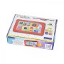 Gamepad Lexibook - 7" HD Display - Android 4.4 - 512 RAM - 8GB ROM - SD Card Support - Red