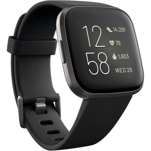 Fitbit Versa 2 Health and Fitness Smartwatch with Heart Rate, Music, Alexa Built-In, Sleep and Swim Tracking price in Pakistan