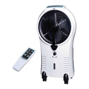 Lido Rechagable Mist Fan (Cool Air) MS-3218N price in Pakistan