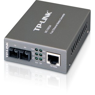 TP Link Gigabit Single-Mode Media Converter MC210CS price in Pakistan