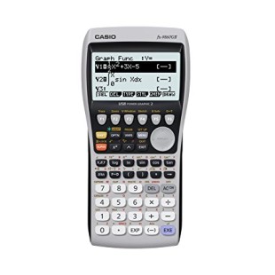 Casio FX-9860GII USB Power Graphic Calculator ACT SAT - Brand New price in Pakistan