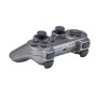 Ps3 Wireless Controller Army Metallic