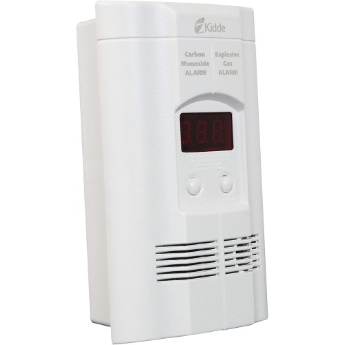 Kidde KNCOEG3 Nighthawk Plugin Carbon Monoxide and Explosive Gas