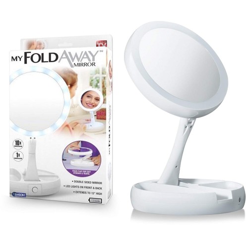 MY FOLDAWAY MIRROR price in Pakistan at Symbios.PK