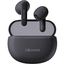 A4Tech B25 True Wireless Earphone Bluetooth 5.2 (Ash Gray/White)