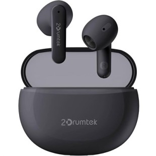 A4Tech B25 True Wireless Earphone Bluetooth 5.2 (Ash Gray/White) price in Pakistan