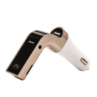 CARG7 Bluetooth Car Kit FM Transmitter MP3 Music Player SD USB Charger price in Pakistan