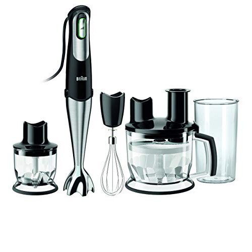 Braun Multiquick Hand Blender Set (MQ785) price in Pakistan, Braun in