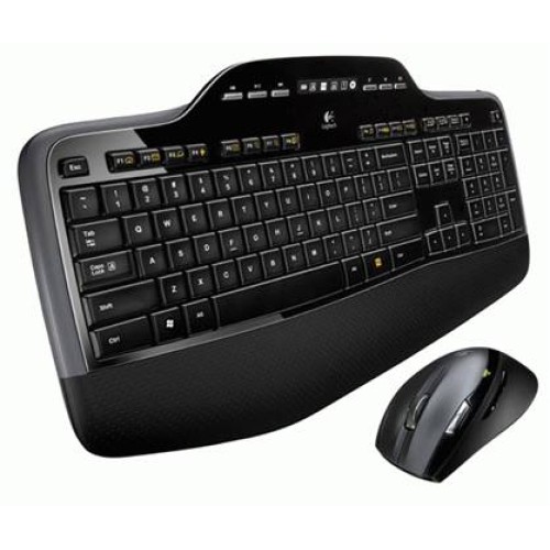 Logitech Wireless Combo Keyboard and Mouse MK700 price in Pakistan