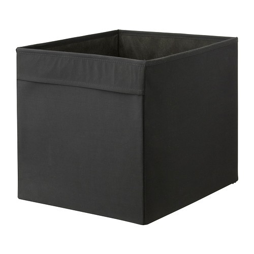 IKEA Storage Box Black price in Pakistan, IKEA in Pakistan at Symbios.PK