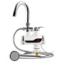 Electric Instant Water Heater Tap Shower With Hand Shower