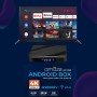 Dany Amaze (Ax-100 Android TV Box) With Official Warranty