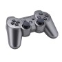 Ps3 Wireless Controller Army Metallic