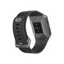 Fitbit Ionic Smartwatch (Charcoal, Smoke Gray)
