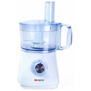 Alpina Multi Function Food Processor with blender 8 in 1 500W SF-4019 price in Pakistan