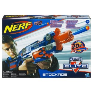 Nerf Nstrike Elite Stockade Blaster NER-98695EU40 price in Pakistan