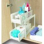 Ideaworks Portable 2-Tier Basket Drawers