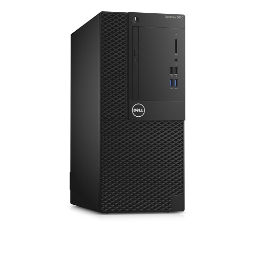 Dell OPTIPLEX 3050 Mini Tower (I3-7100-3.9Ghz, 4GB DDR4 RAM, 1 TB SATA ...