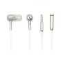 A4TECH EARPHONE MK-690 PINK,GREEN,BLUE,SILVER