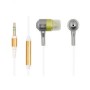 A4TECH EARPHONE MK-690 PINK,GREEN,BLUE,SILVER
