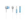 A4TECH EARPHONE MK-690 PINK,GREEN,BLUE,SILVER