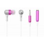 A4TECH EARPHONE MK-690 PINK,GREEN,BLUE,SILVER