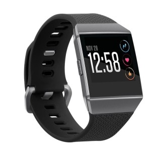 Fitbit Ionic Smartwatch (Charcoal, Smoke Gray) price in Pakistan