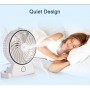 Portable Rechargeable Humidifier Water Spray Air Conditioning Cooler Fan