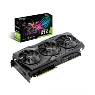 Asus Rog Strix GeForce RTX 2080 8GB Graphics Card (ROG-STRIX-RTX2080-O8G-GAMING) price in Pakistan