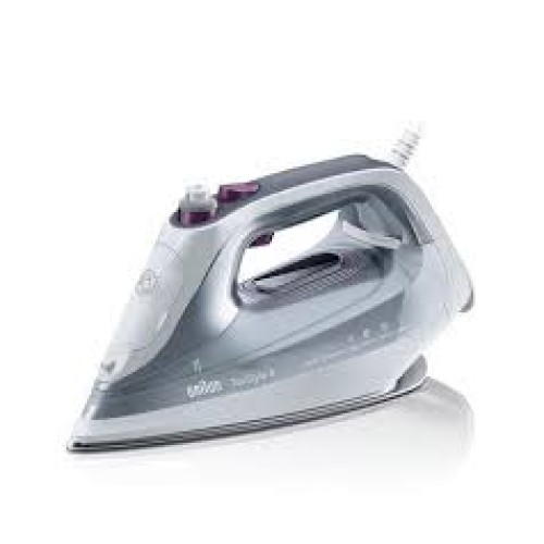Braun Steam Iron SI 9187 E GY TexStyle 9 Braun Household price in