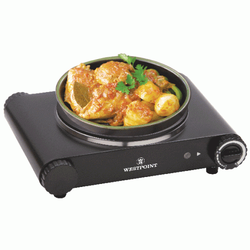 WestPoint Hot Plate WF261 With Official Warranty price in Pakistan