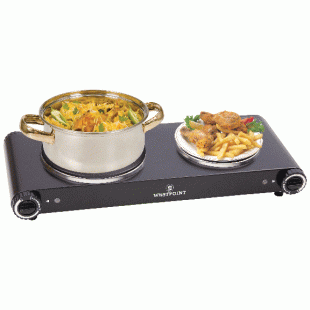 Westpoint Hot Plate Double WF-262 price in Pakistan