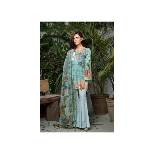 Cross Stitch Eid Collection CS16E Summer Fiesta price in Pakistan, Cross Stitch in Pakistan at