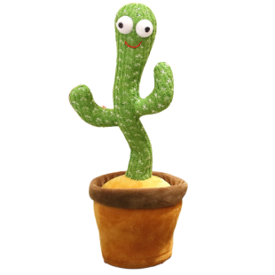 Cute Dancing and Talking Cactus Toy price in Pakistan