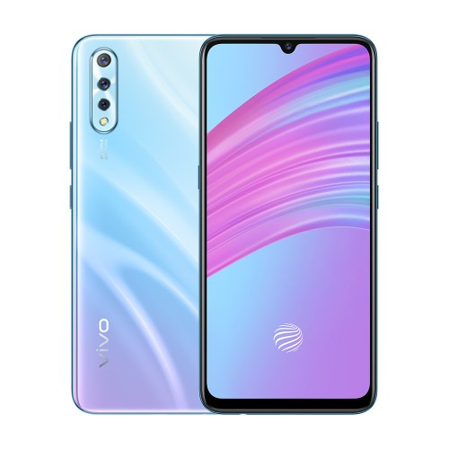 Vivo S1 128GB 4GB RAM Dual Sim with official warranty (PTA Approved