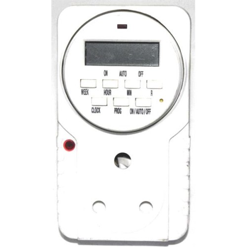 Switch On/Off Timer 48 Times a Day FDD50/SAS1 price in Pakistan at