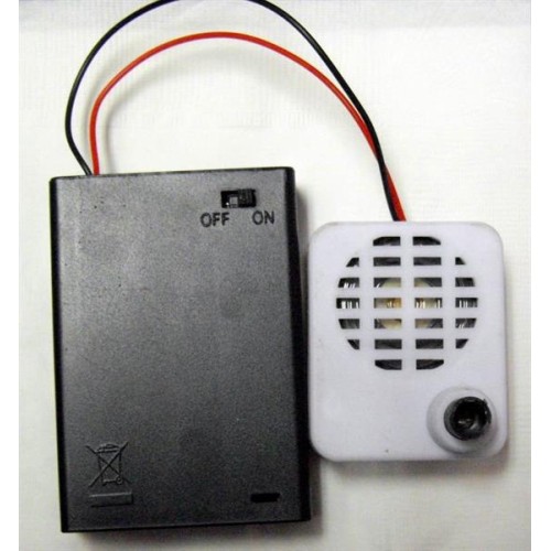 Motion sensor door bell DDB3S price in Pakistan at Symbios.PK