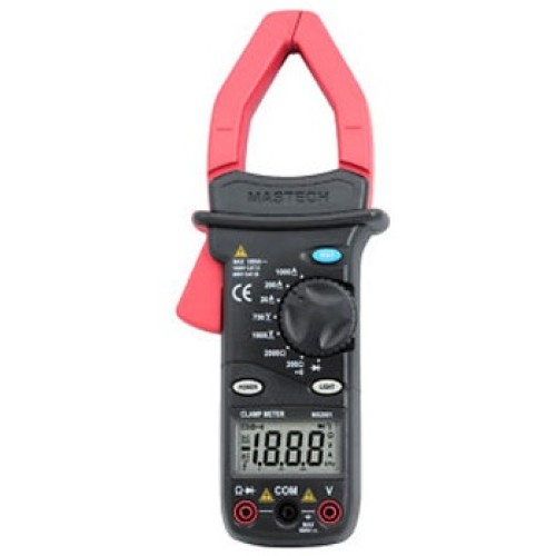 Mastech MS 2001 AC Current Clamp Meter price in Pakistan at Symbios.PK
