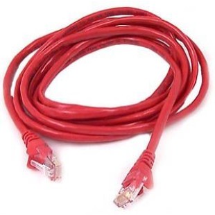 Belkin 7ft Cat6 Red Snagless Patch Cable (A3L980B07-RED-S) price in Pakistan