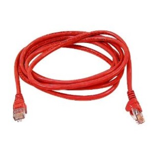 Belkin Cat6 Snagless Patch Cable, 3 Feet RED (A3L980B03-BLU-S) price in Pakistan