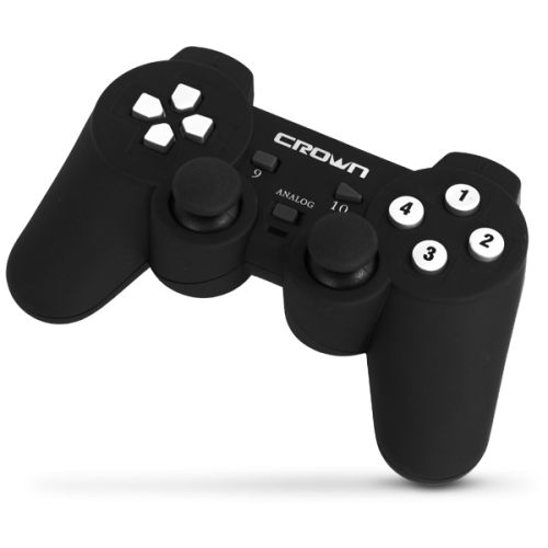 Crown Game pad CMG-700 price in Pakistan, Crown in Pakistan at Symbios.PK